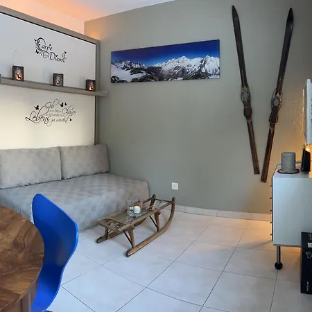 Evelyne Appartement-fewo By Interhome * Saas-Fee