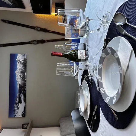 Evelyne Appartement-fewo By Interhome * Saas-Fee