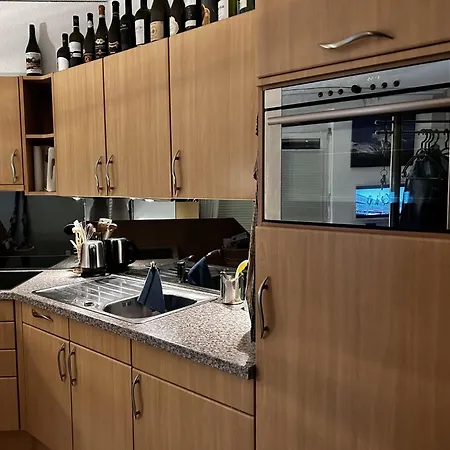 Evelyne Appartement-fewo By Interhome Apartment Saas-Fee