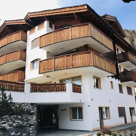 Evelyne Appartement-fewo By Interhome