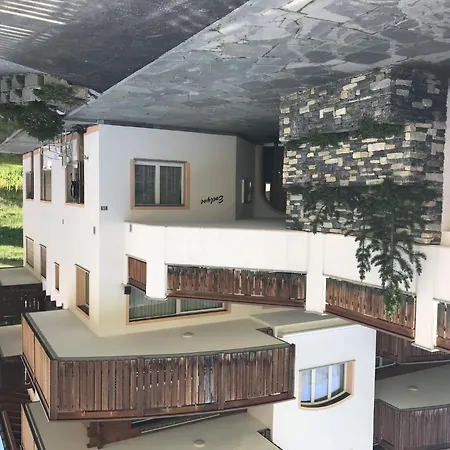 Evelyne Appartement-fewo By Interhome Apartment Saas-Fee