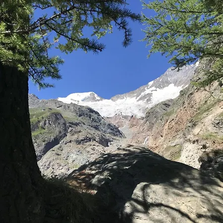 Evelyne Appartement-fewo By Interhome Saas-Fee