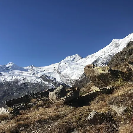 Apartment Evelyne Appartement-fewo By Interhome Saas-Fee