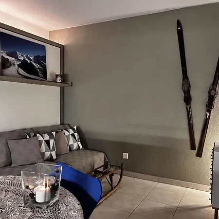 Evelyne Appartement-fewo By Interhome * Saas-Fee