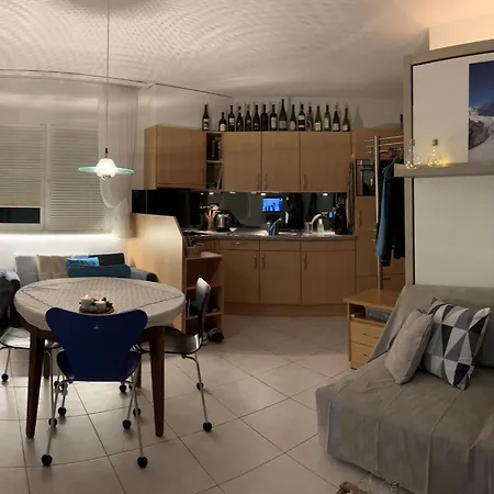 Evelyne Appartement-fewo By Interhome * Saas-Fee
