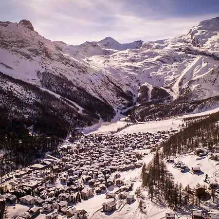 Evelyne Appartement-fewo By Interhome * Saas-Fee